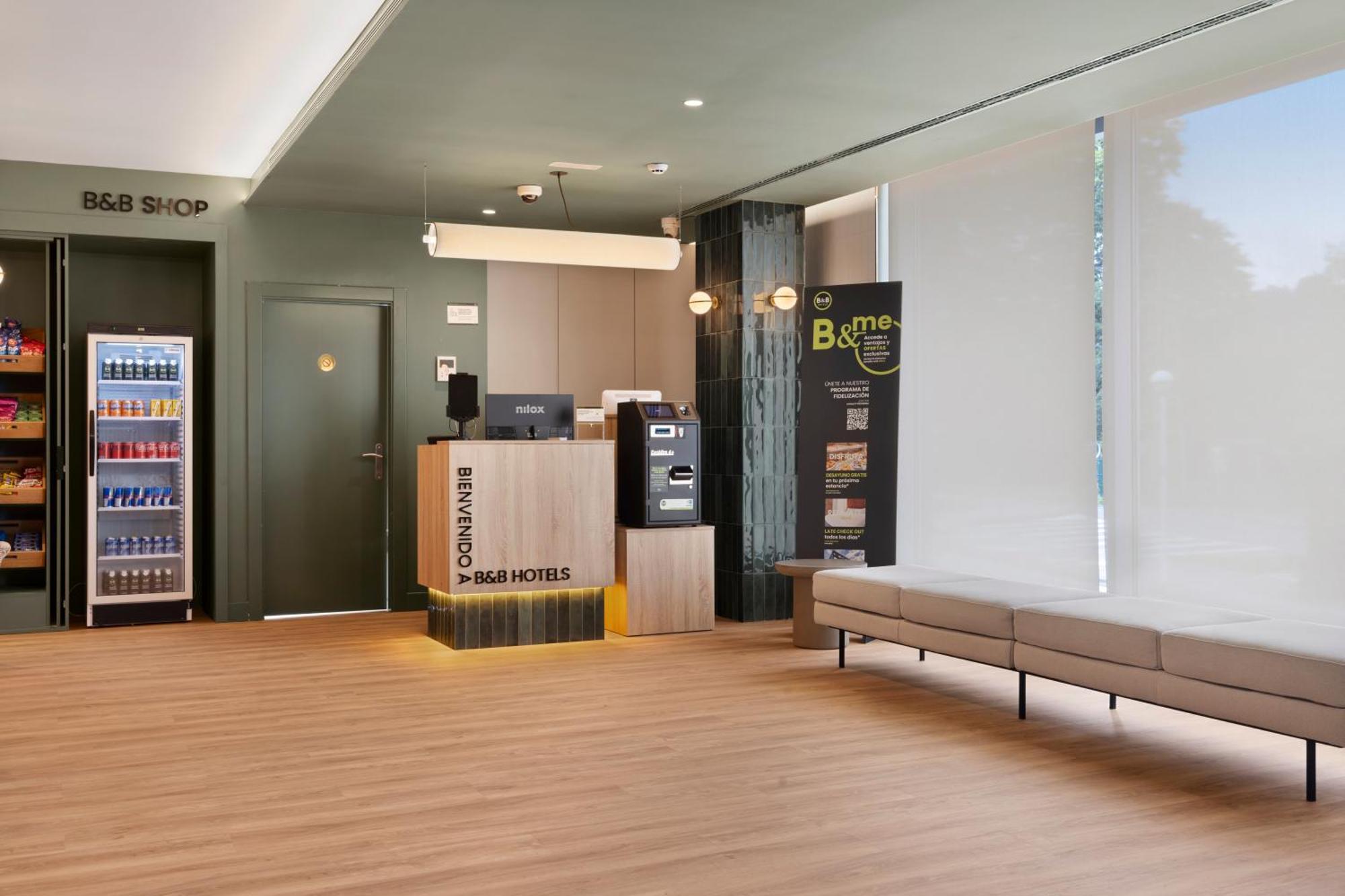 B&B Hotel كاسترو أورديالس المظهر الخارجي الصورة